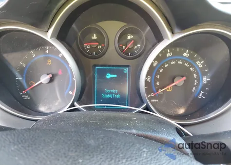 2016 Chevrolet Cruze Limited Ls Auto z USA, uszkodzony, nr VIN 1G1PC5SG2G7219677